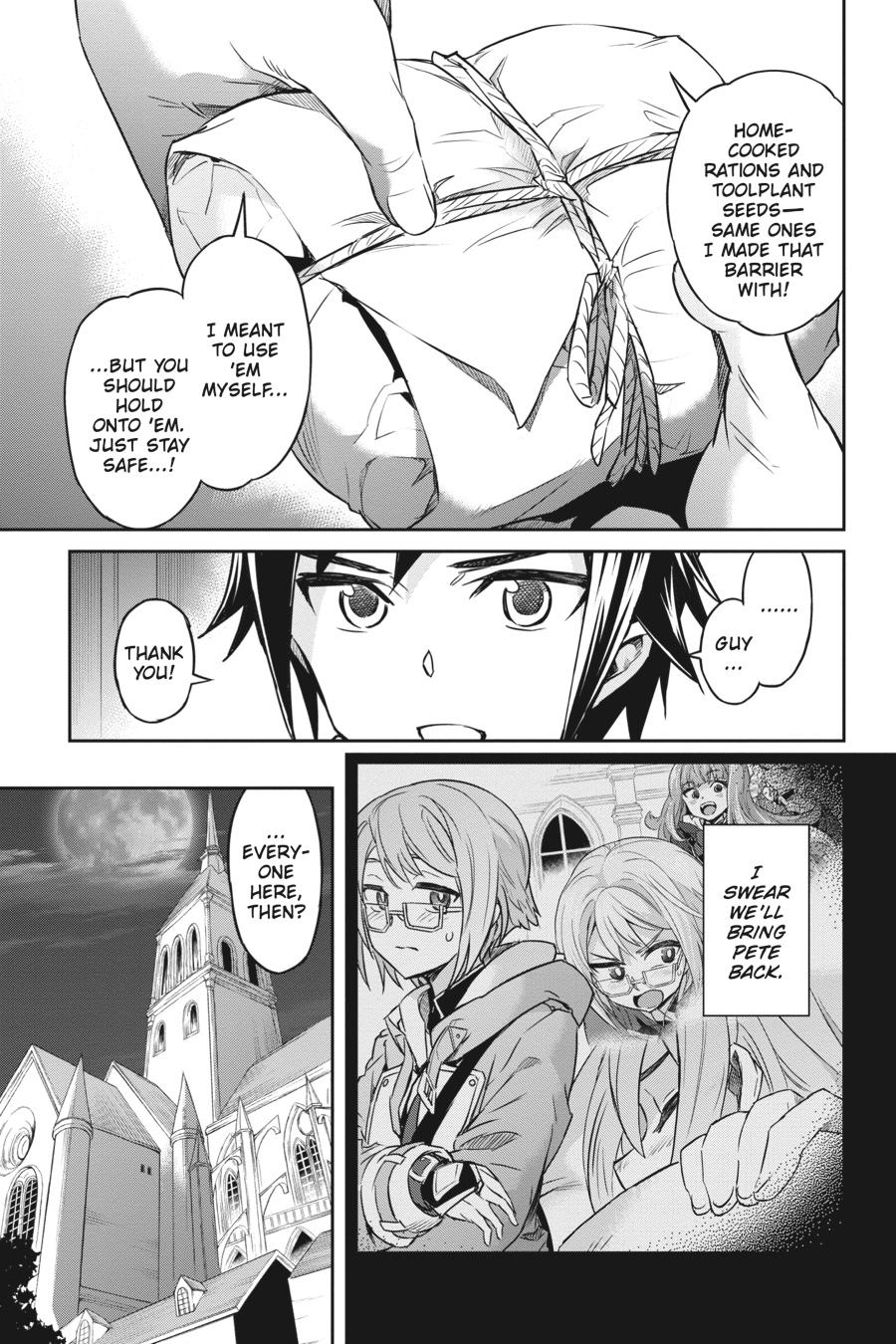 Nanatsu No Maken Ga Shihai Suru Chapter 34 page 22 - Chapter 34