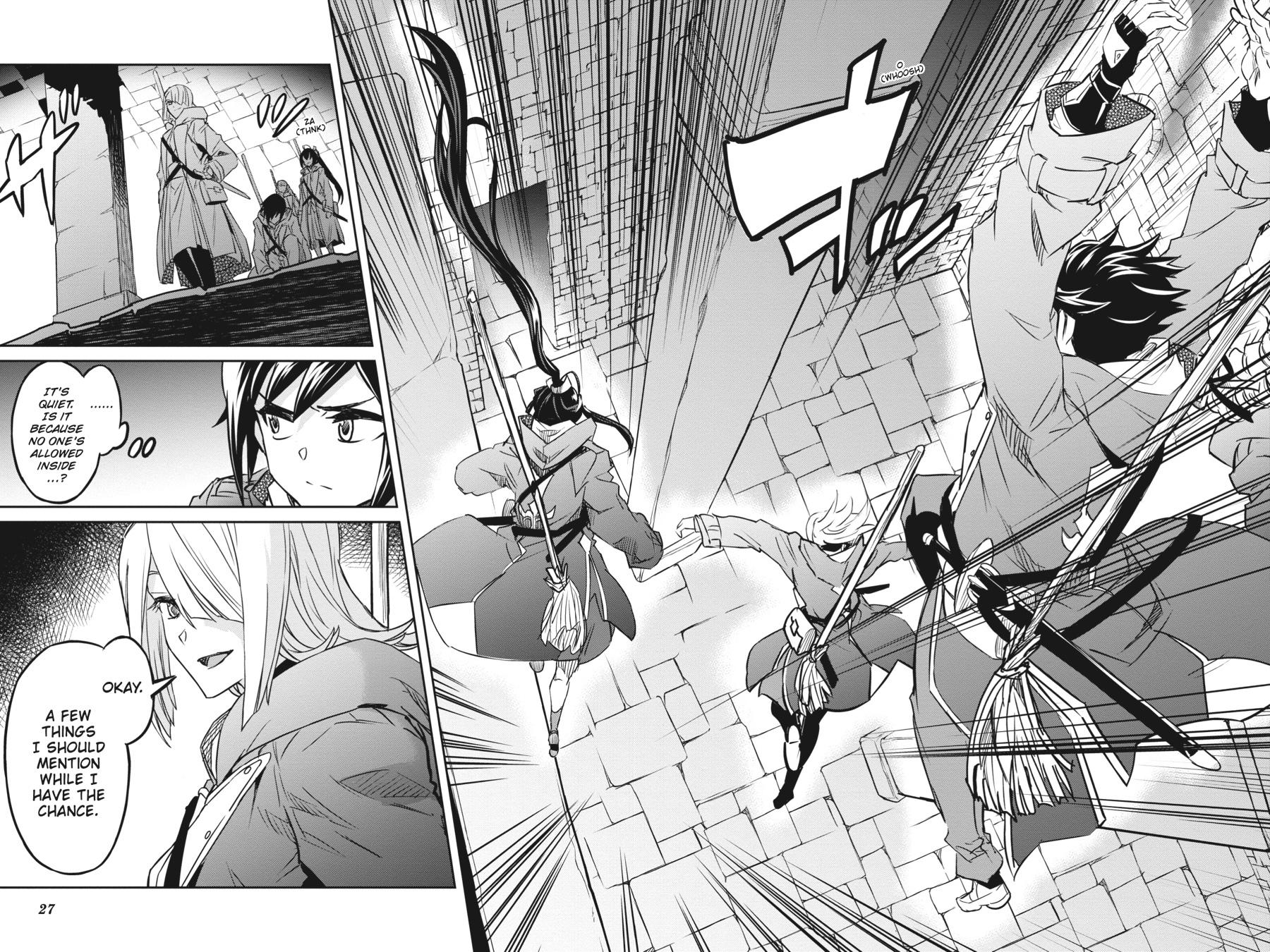 Nanatsu No Maken Ga Shihai Suru Chapter 34 page 25 - Chapter 34