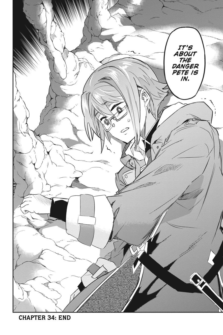 Nanatsu No Maken Ga Shihai Suru Chapter 34 page 26 - Chapter 34