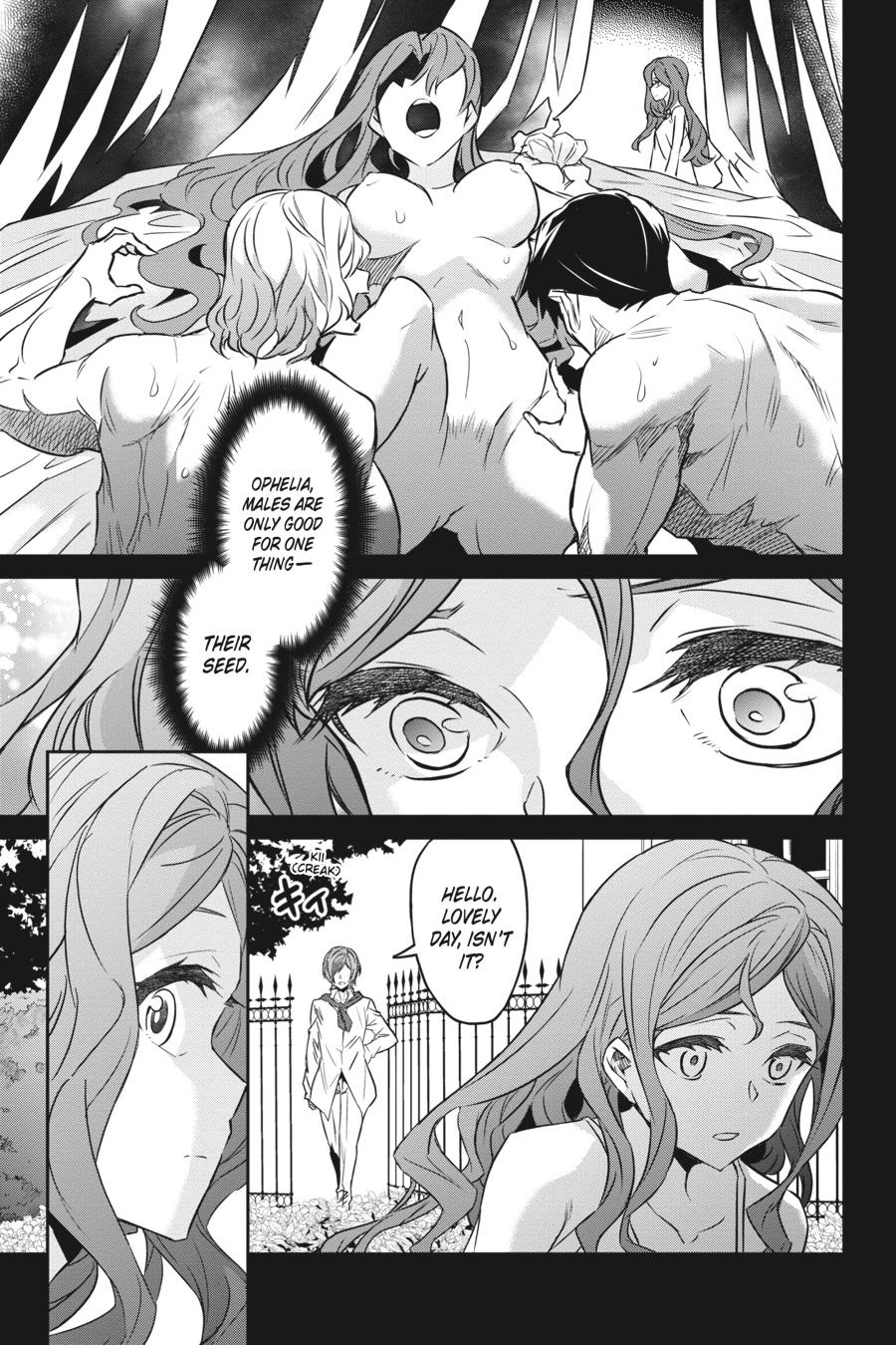 Nanatsu No Maken Ga Shihai Suru Chapter 34 page 7 - Chapter 34
