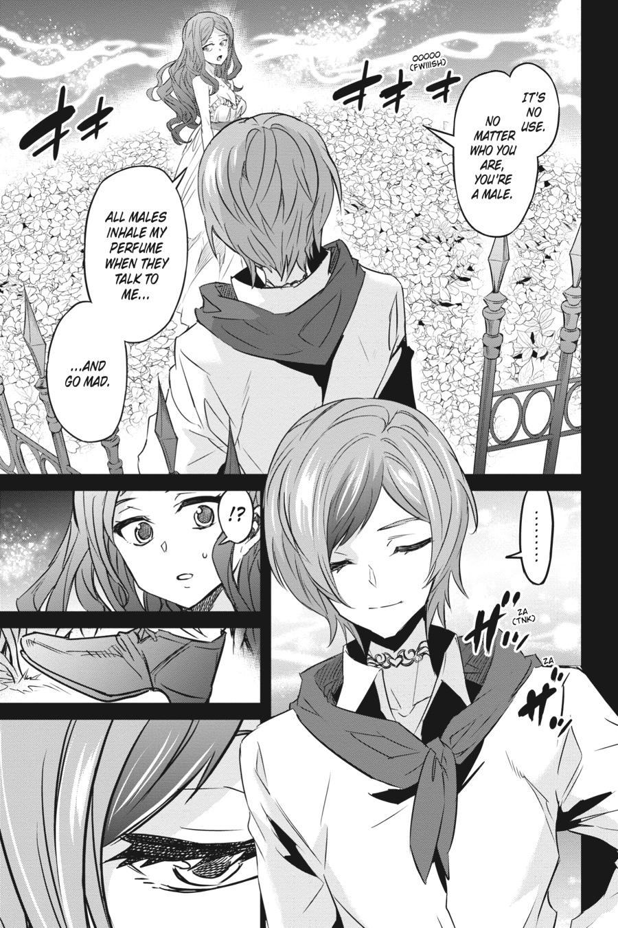 Nanatsu No Maken Ga Shihai Suru Chapter 34 page 9 - Chapter 34