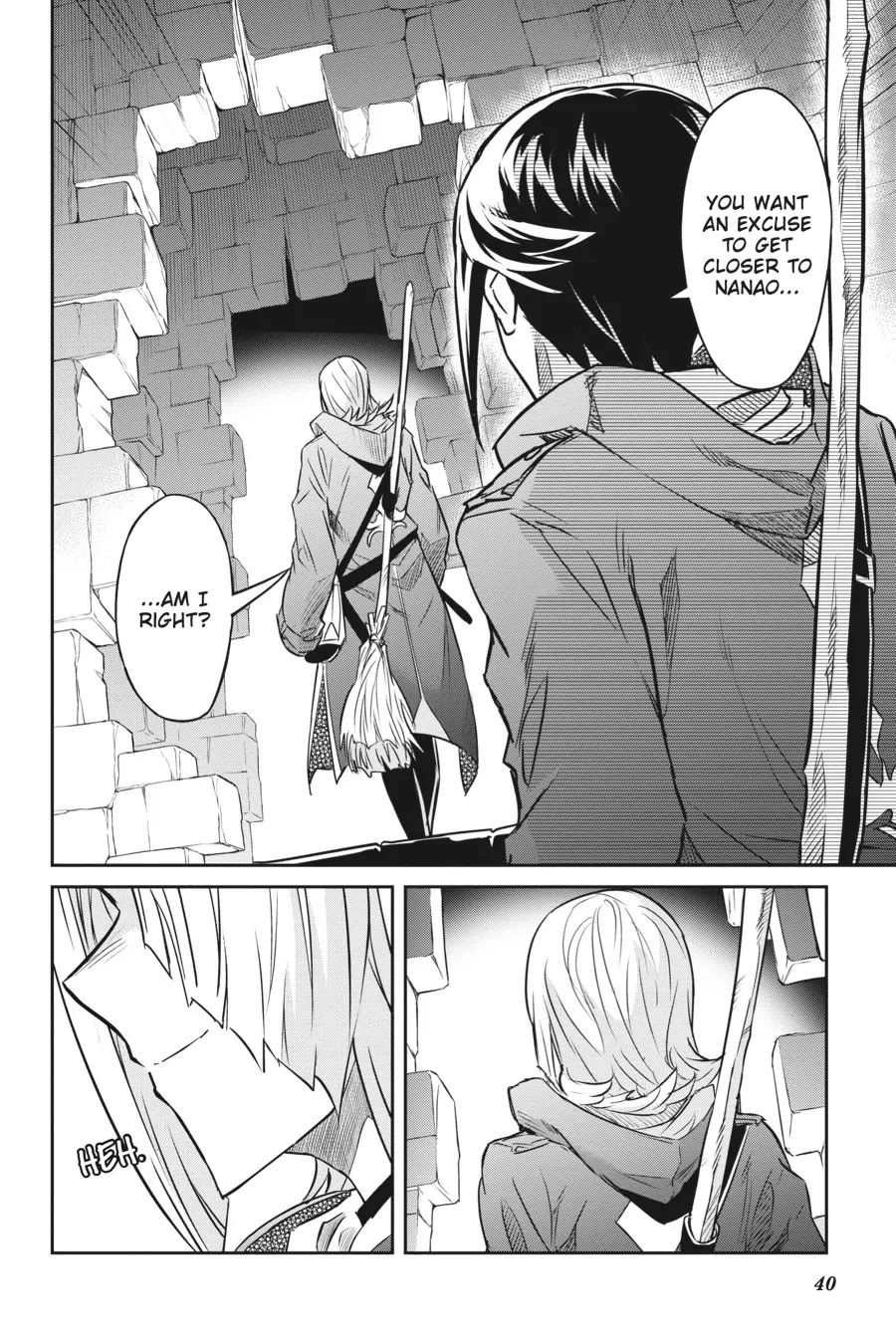 Nanatsu No Maken Ga Shihai Suru Chapter 35 page 12 - Chapter 35