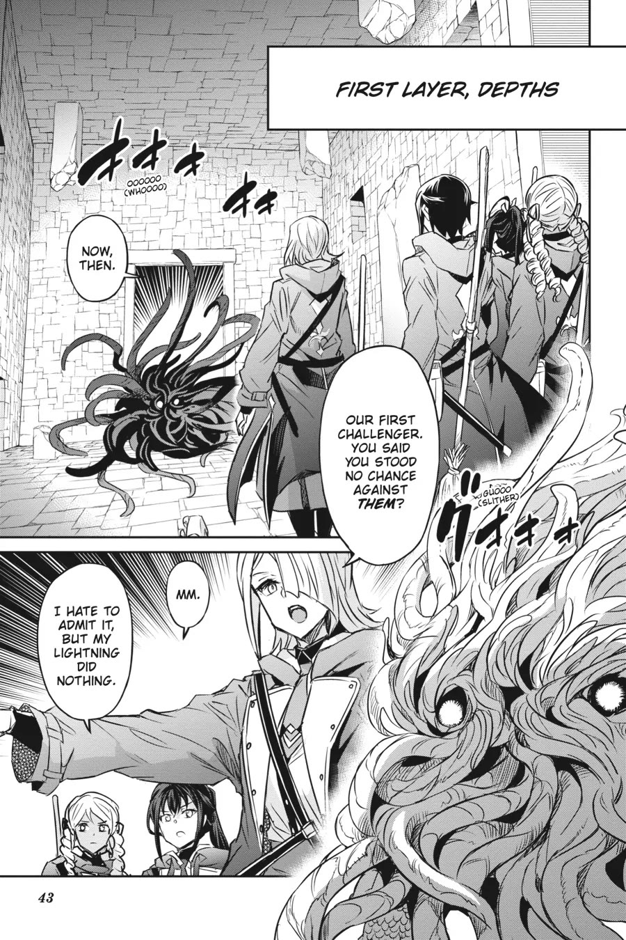 Nanatsu No Maken Ga Shihai Suru Chapter 35 page 15 - Chapter 35