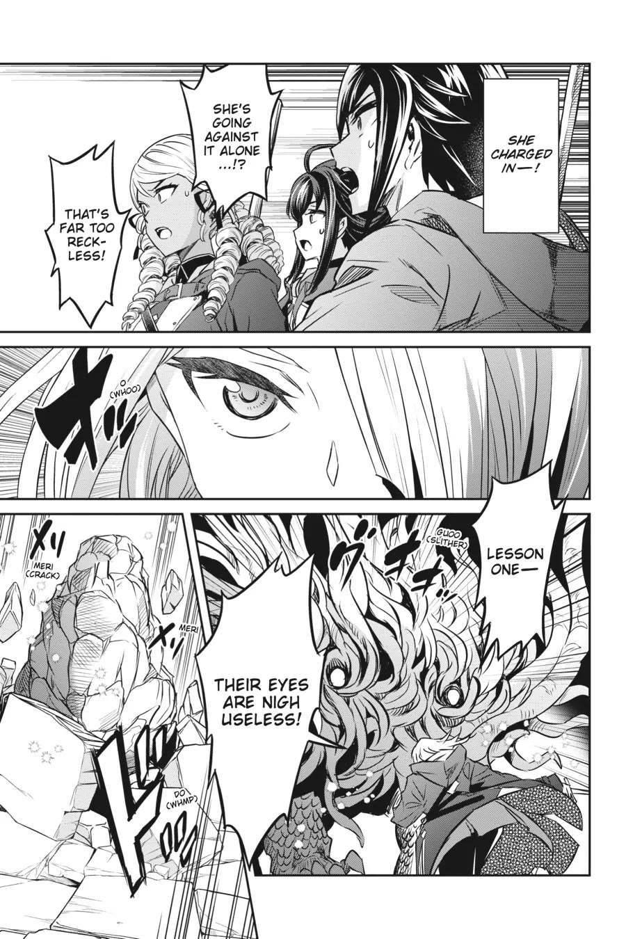 Nanatsu No Maken Ga Shihai Suru Chapter 35 page 17 - Chapter 35