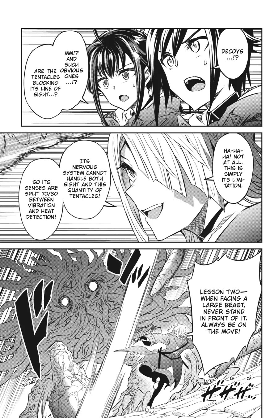 Nanatsu No Maken Ga Shihai Suru Chapter 35 page 19 - Chapter 35