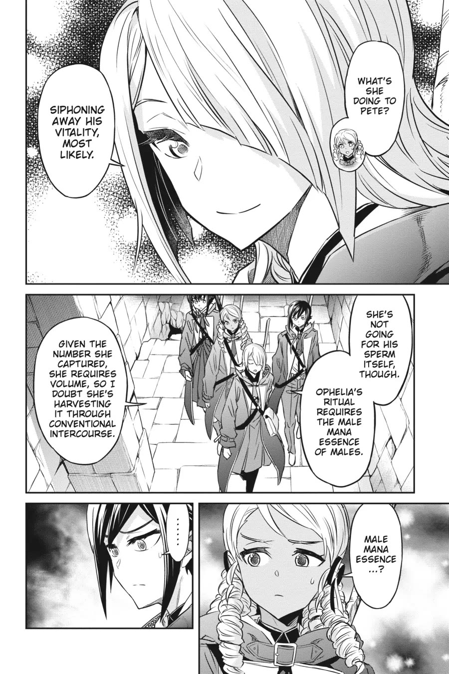 Nanatsu No Maken Ga Shihai Suru Chapter 35 page 2 - Chapter 35