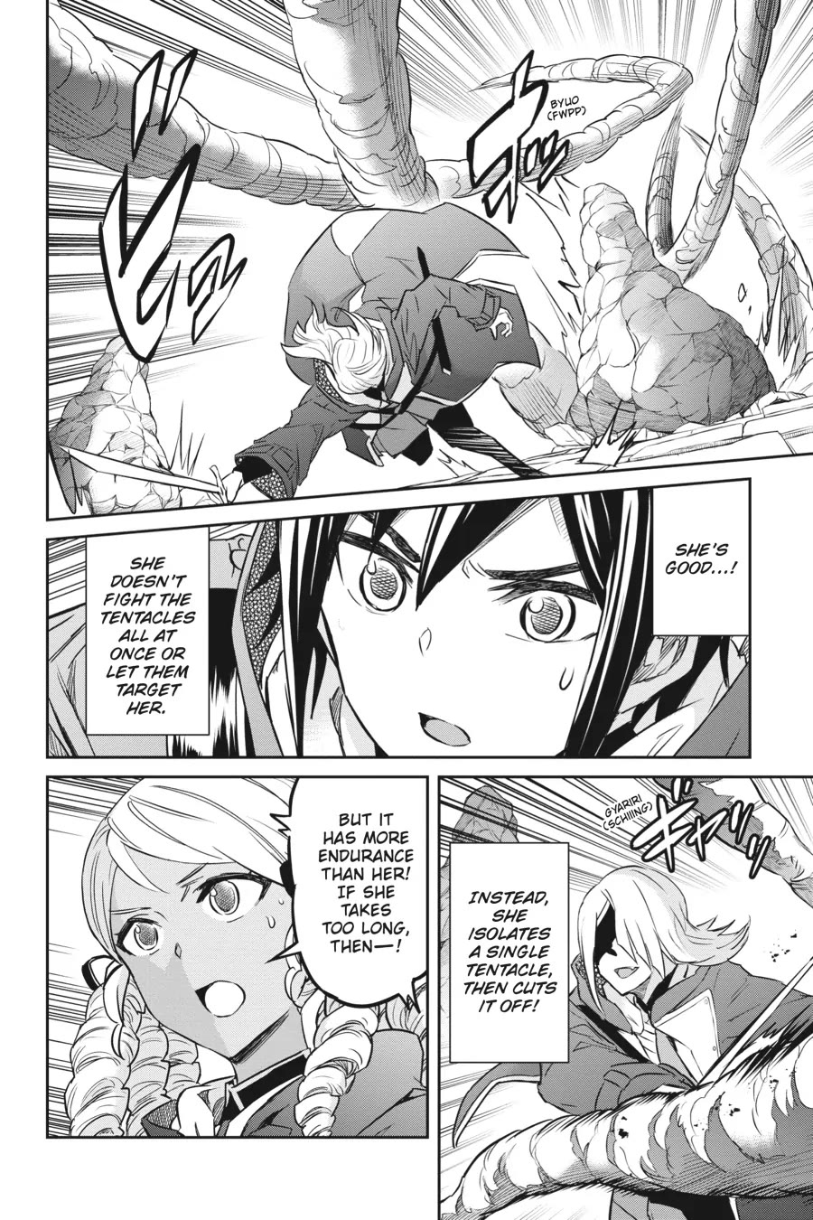 Nanatsu No Maken Ga Shihai Suru Chapter 35 page 20 - Chapter 35
