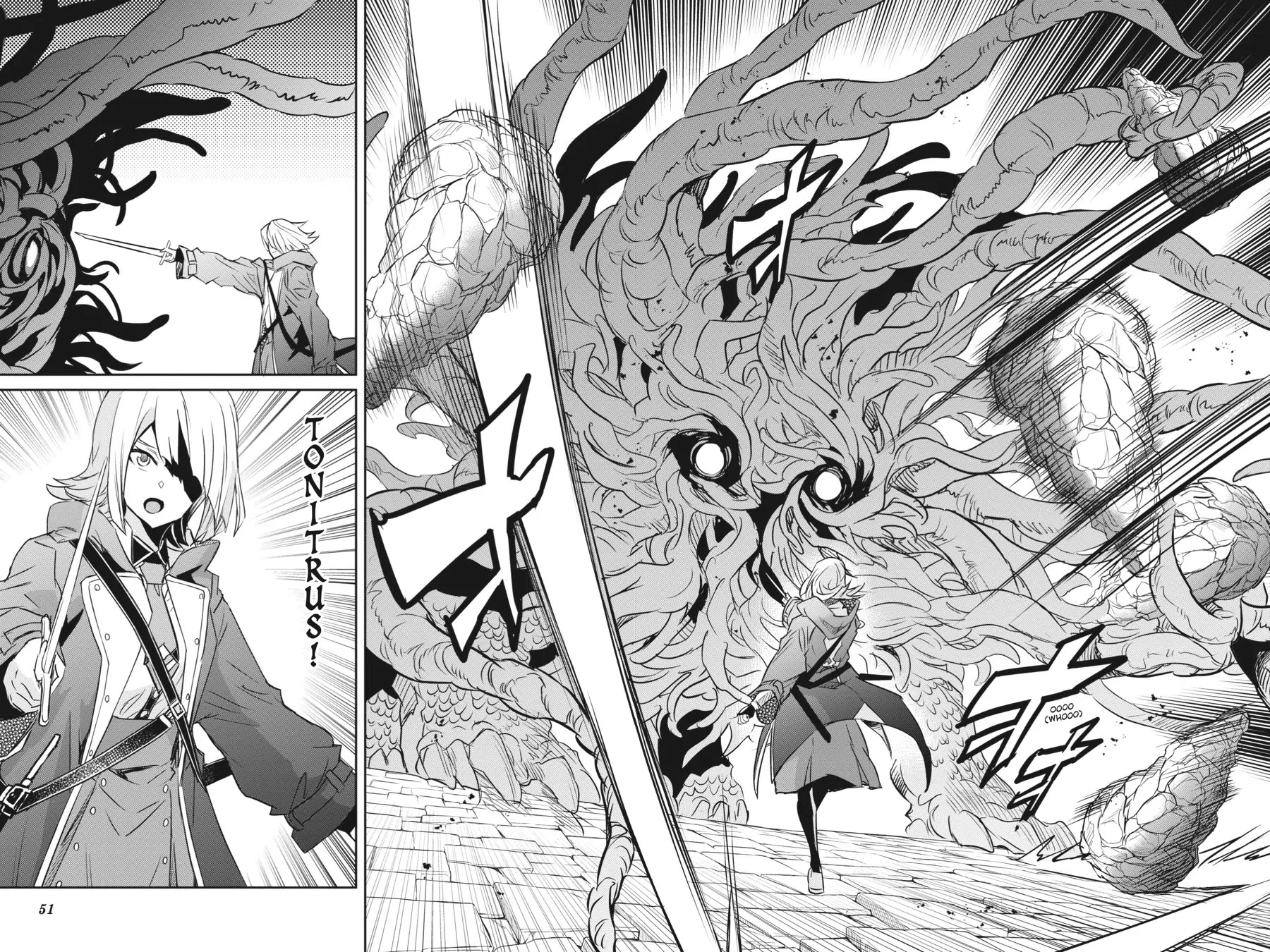 Nanatsu No Maken Ga Shihai Suru Chapter 35 page 22 - Chapter 35
