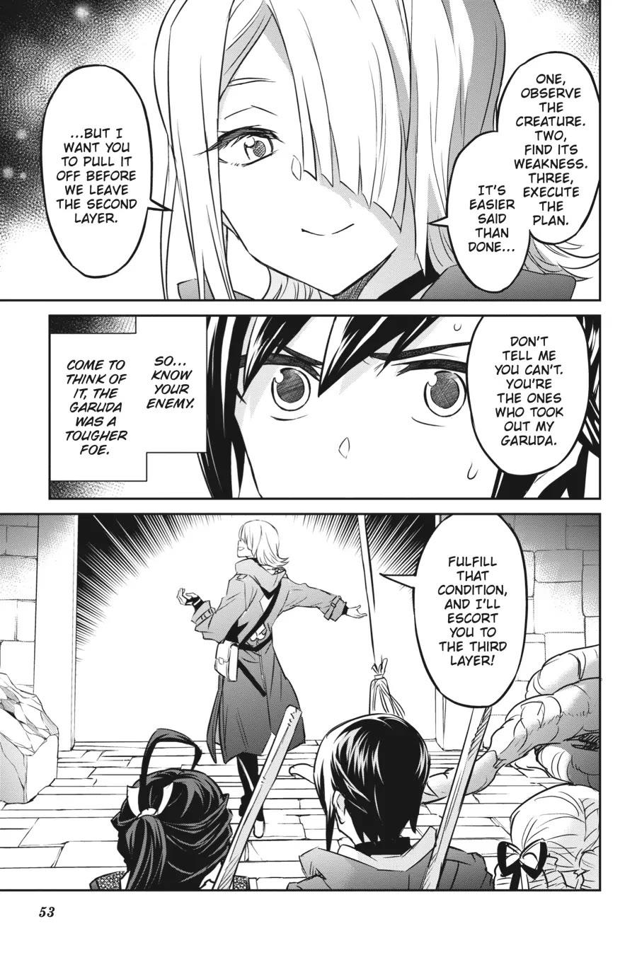Nanatsu No Maken Ga Shihai Suru Chapter 35 page 24 - Chapter 35