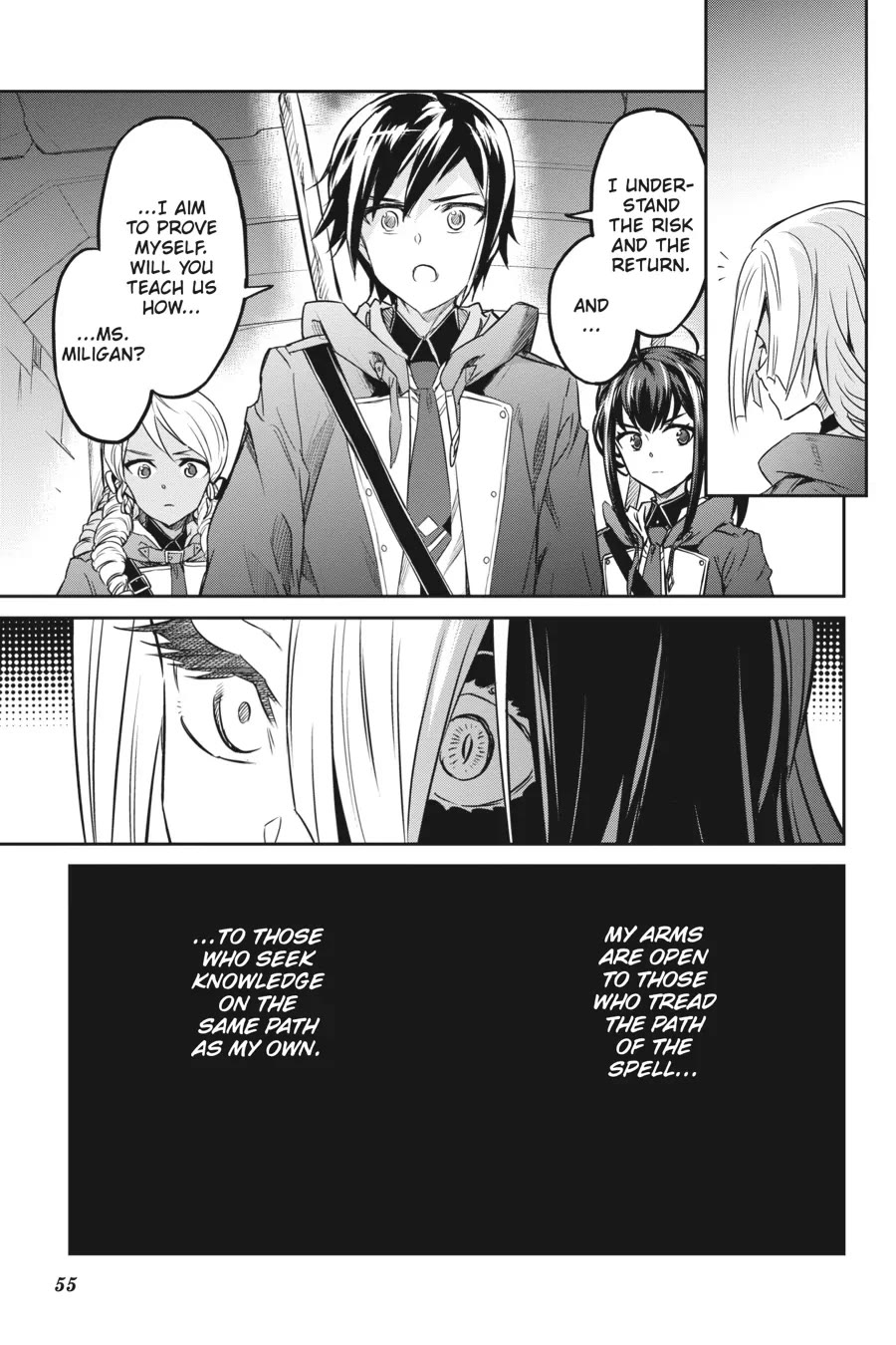 Nanatsu No Maken Ga Shihai Suru Chapter 35 page 26 - Chapter 35