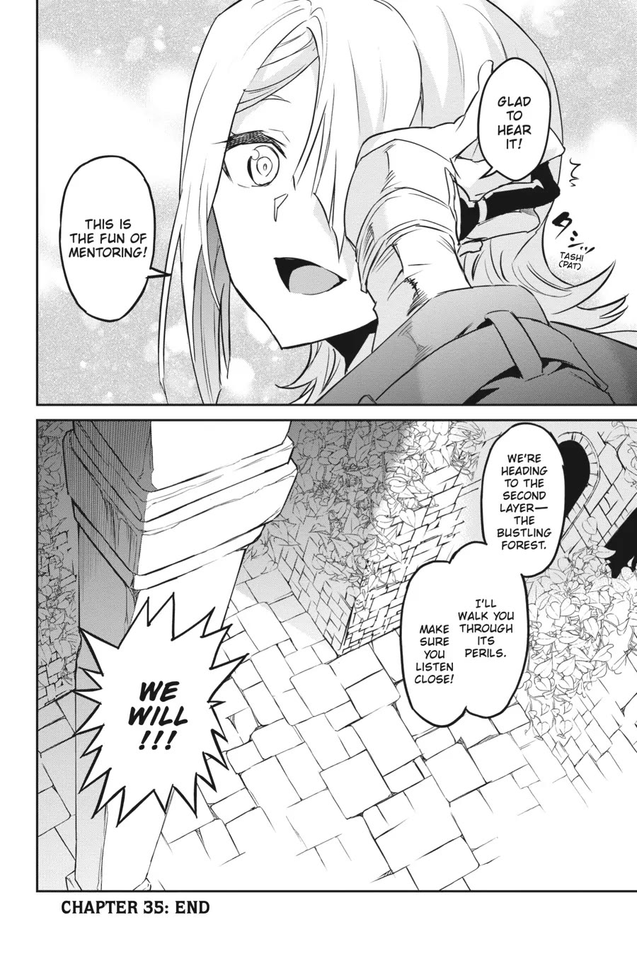 Nanatsu No Maken Ga Shihai Suru Chapter 35 page 27 - Chapter 35