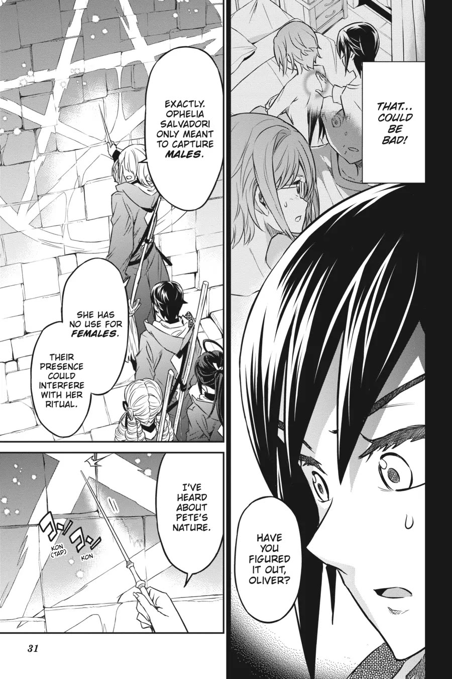 Nanatsu No Maken Ga Shihai Suru Chapter 35 page 3 - Chapter 35