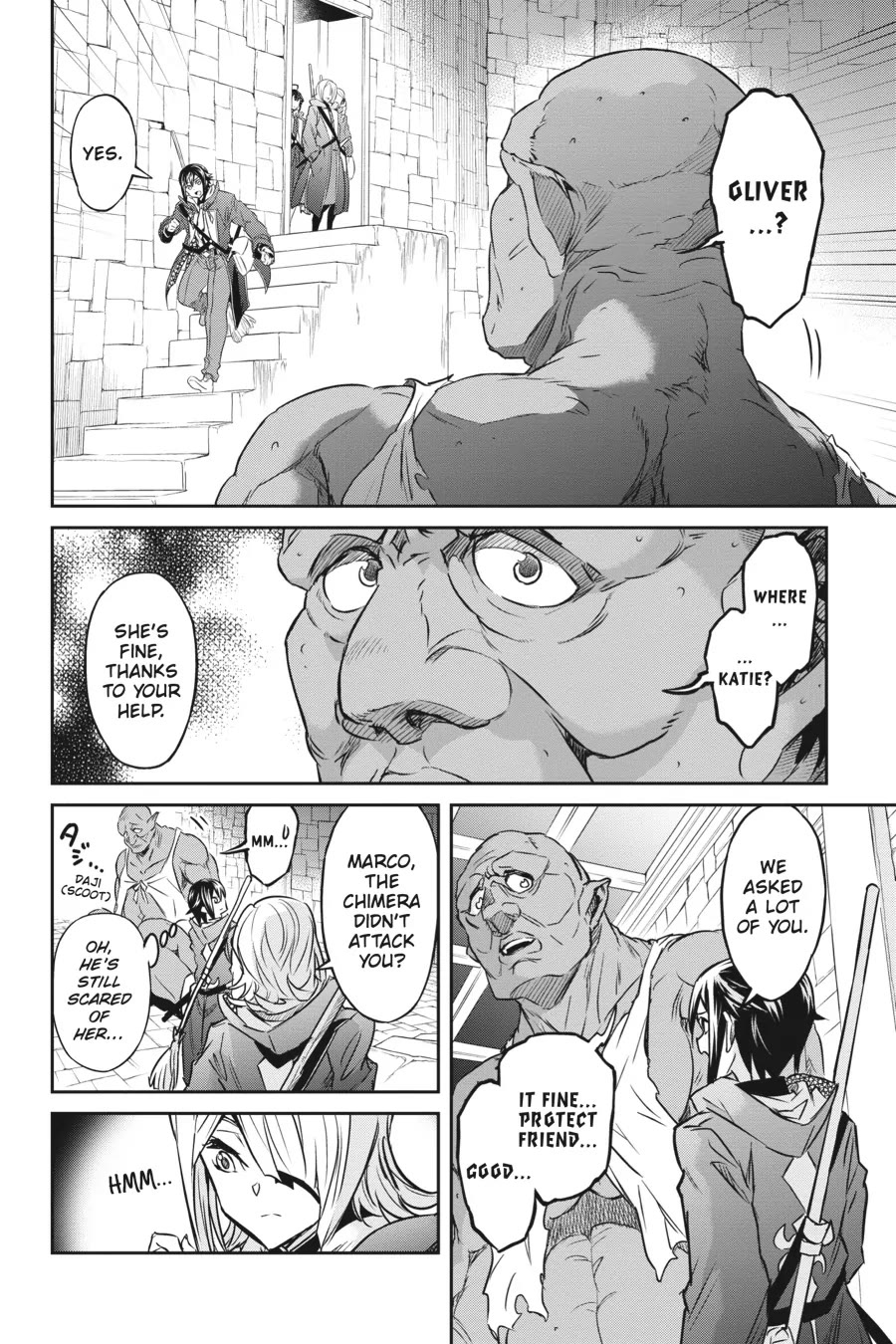 Nanatsu No Maken Ga Shihai Suru Chapter 35 page 6 - Chapter 35