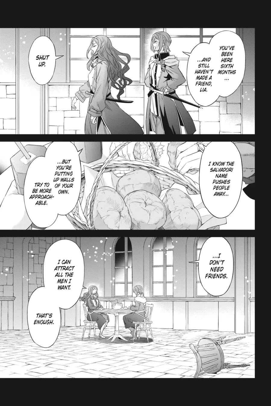 Nanatsu No Maken Ga Shihai Suru Chapter 36 page 10 - Chapter 36
