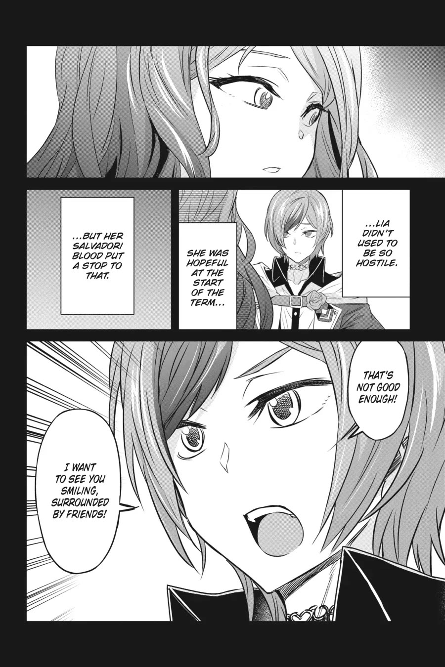Nanatsu No Maken Ga Shihai Suru Chapter 36 page 11 - Chapter 36