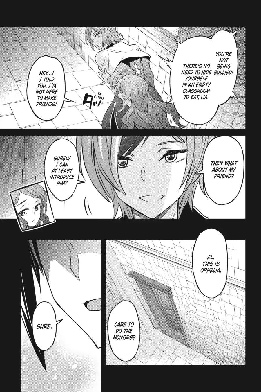 Nanatsu No Maken Ga Shihai Suru Chapter 36 page 12 - Chapter 36