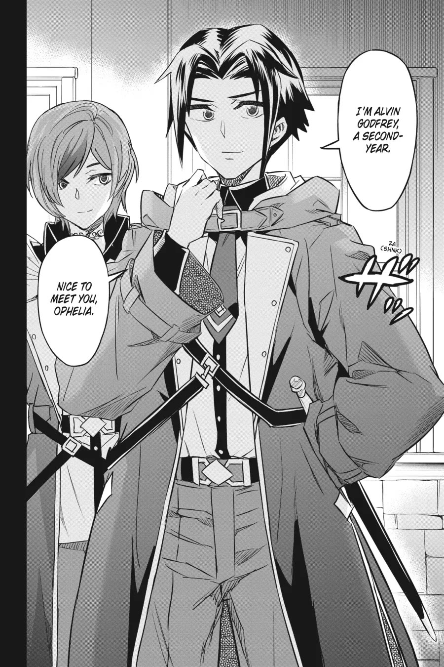 Nanatsu No Maken Ga Shihai Suru Chapter 36 page 13 - Chapter 36