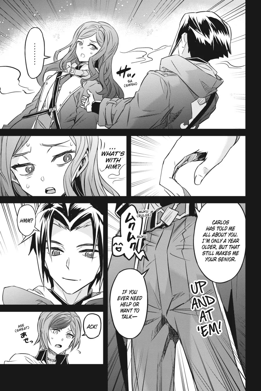 Nanatsu No Maken Ga Shihai Suru Chapter 36 page 14 - Chapter 36