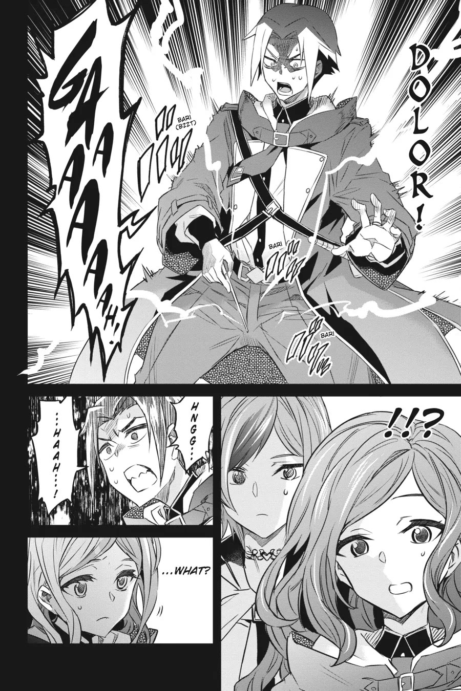 Nanatsu No Maken Ga Shihai Suru Chapter 36 page 15 - Chapter 36