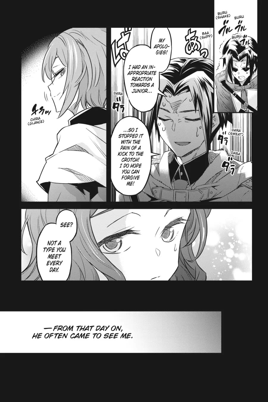 Nanatsu No Maken Ga Shihai Suru Chapter 36 page 16 - Chapter 36