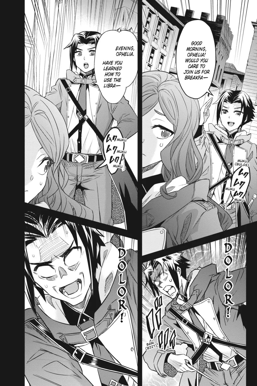 Nanatsu No Maken Ga Shihai Suru Chapter 36 page 17 - Chapter 36