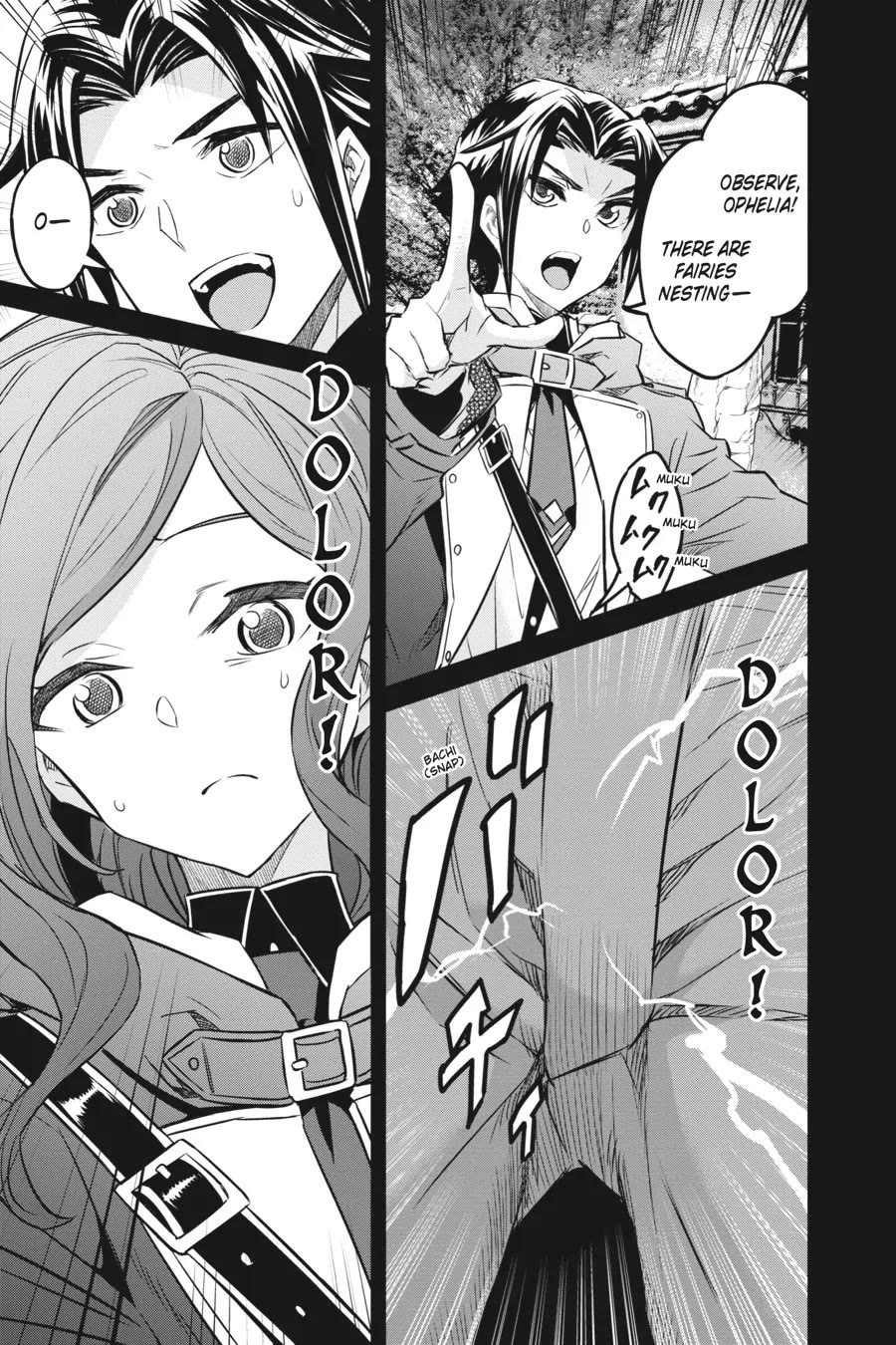 Nanatsu No Maken Ga Shihai Suru Chapter 36 page 18 - Chapter 36