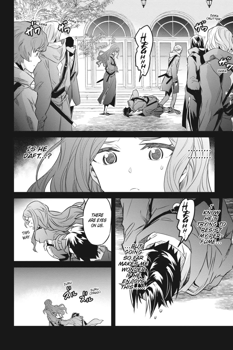 Nanatsu No Maken Ga Shihai Suru Chapter 36 page 19 - Chapter 36