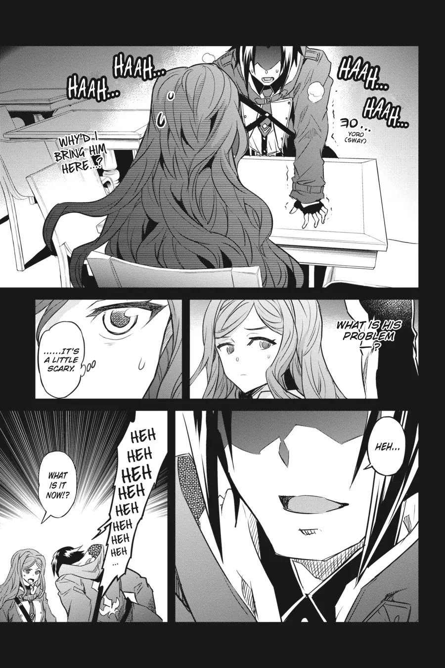 Nanatsu No Maken Ga Shihai Suru Chapter 36 page 20 - Chapter 36
