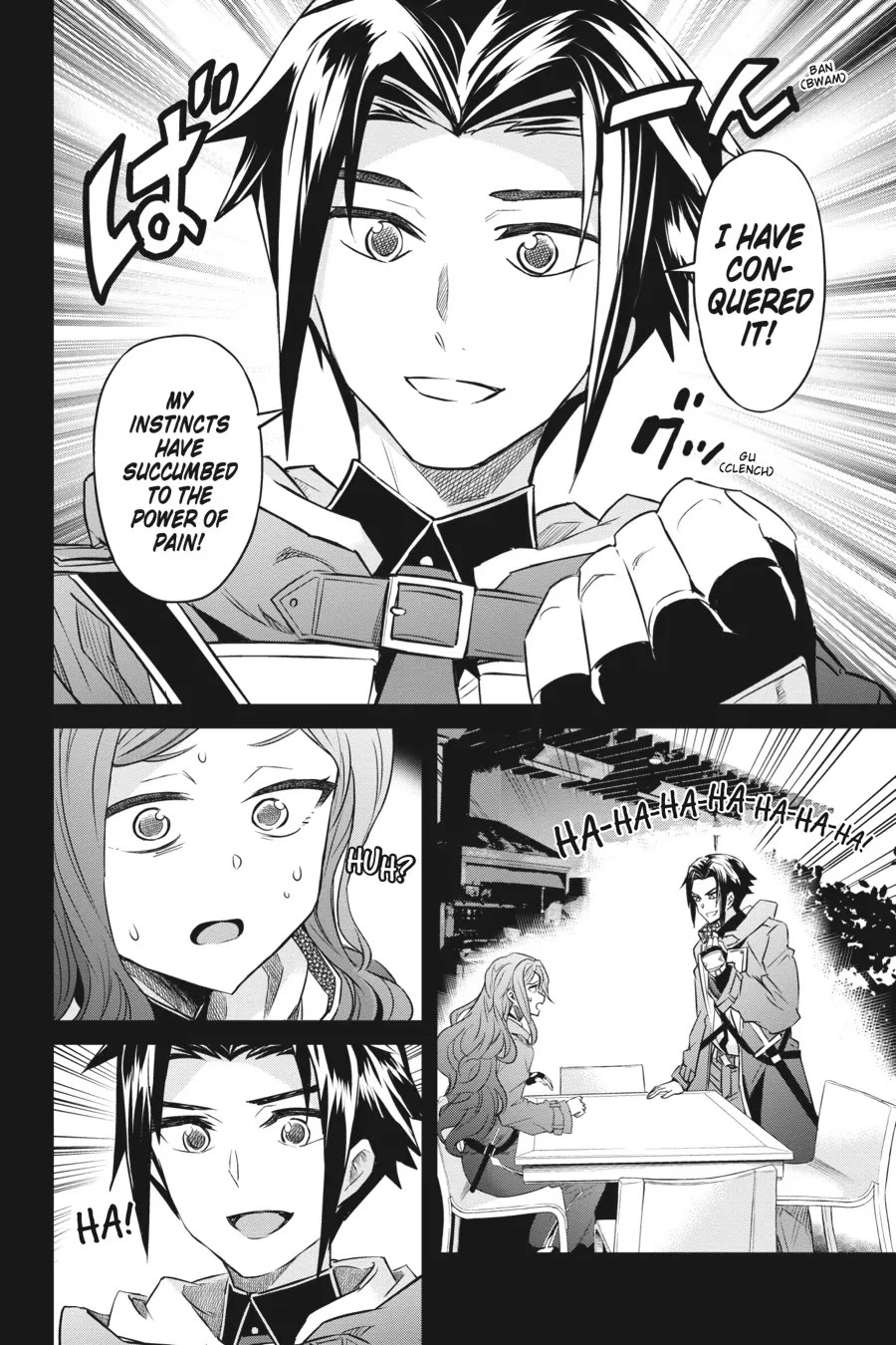 Nanatsu No Maken Ga Shihai Suru Chapter 36 page 21 - Chapter 36