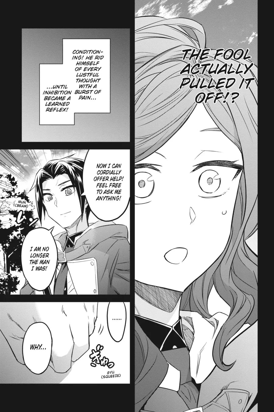 Nanatsu No Maken Ga Shihai Suru Chapter 36 page 22 - Chapter 36