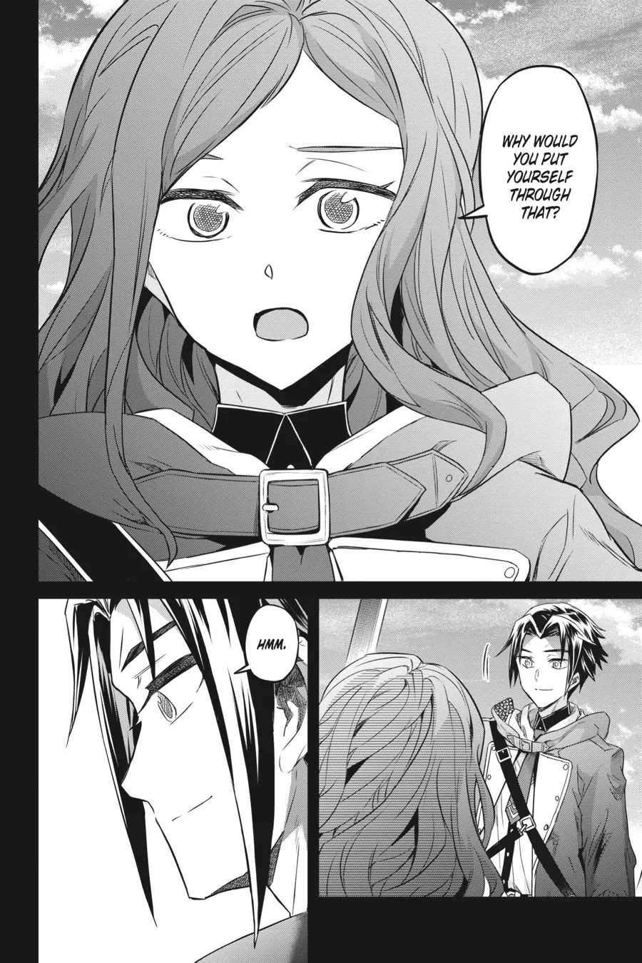 Nanatsu No Maken Ga Shihai Suru Chapter 36 page 23 - Chapter 36