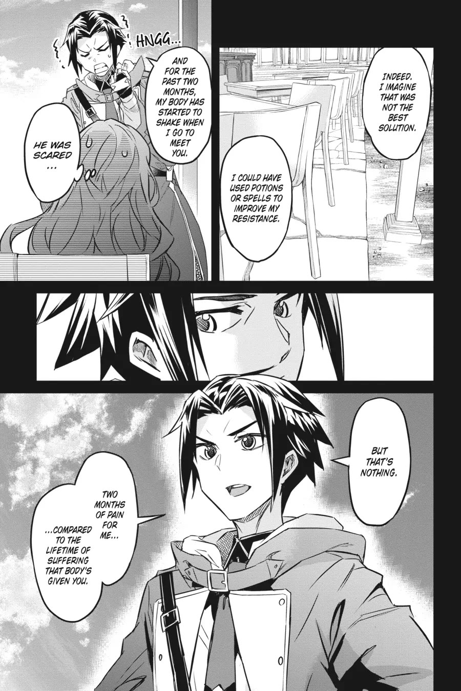 Nanatsu No Maken Ga Shihai Suru Chapter 36 page 24 - Chapter 36