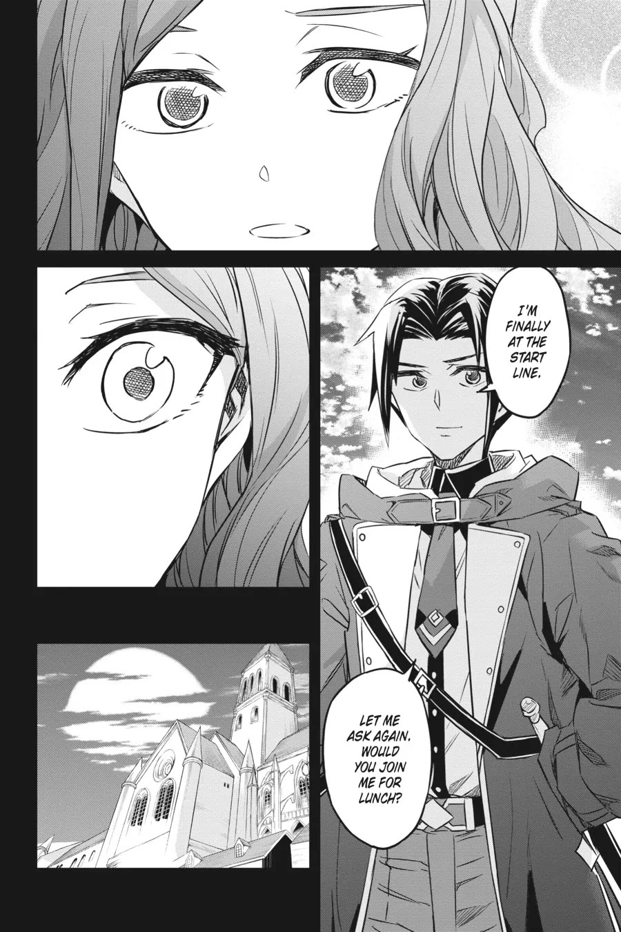Nanatsu No Maken Ga Shihai Suru Chapter 36 page 25 - Chapter 36