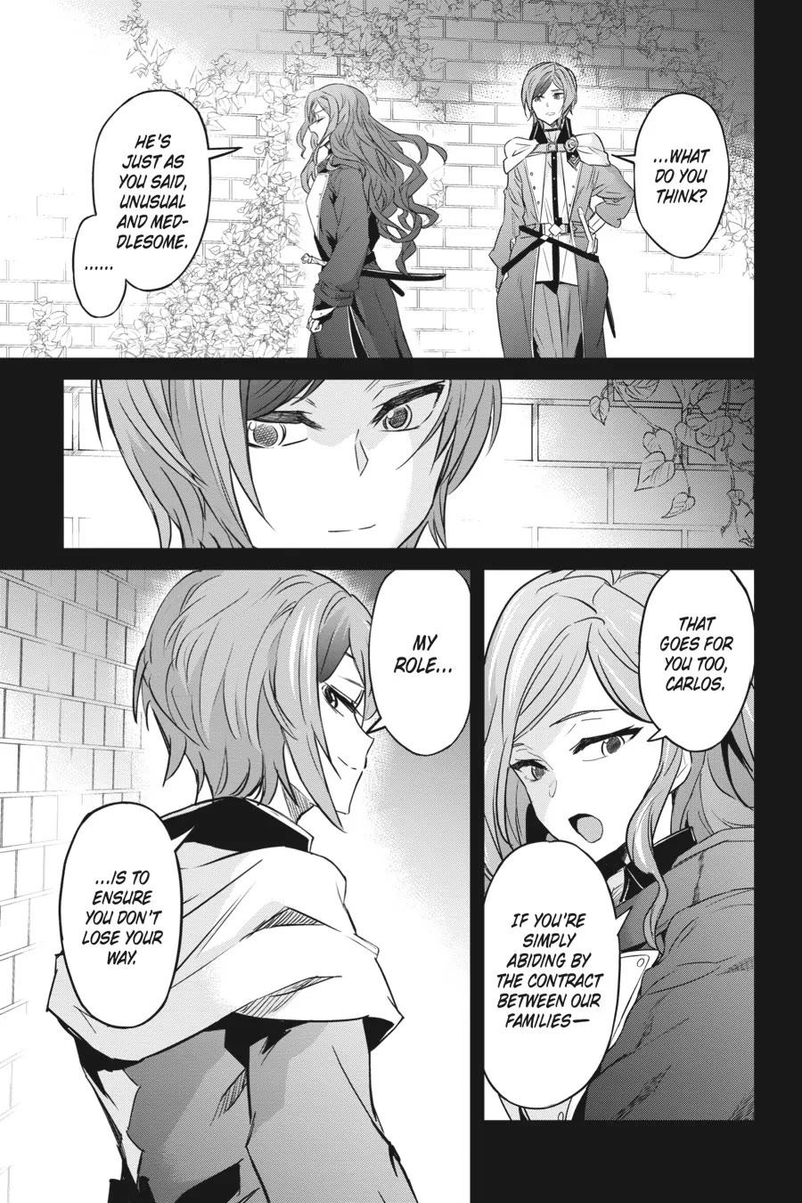 Nanatsu No Maken Ga Shihai Suru Chapter 36 page 26 - Chapter 36