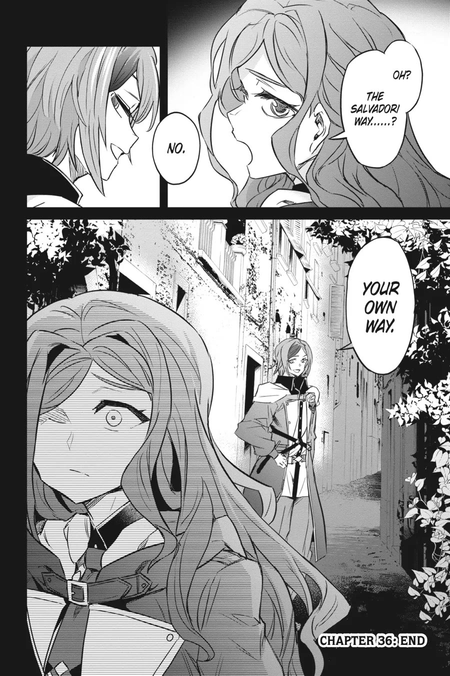 Nanatsu No Maken Ga Shihai Suru Chapter 36 page 27 - Chapter 36
