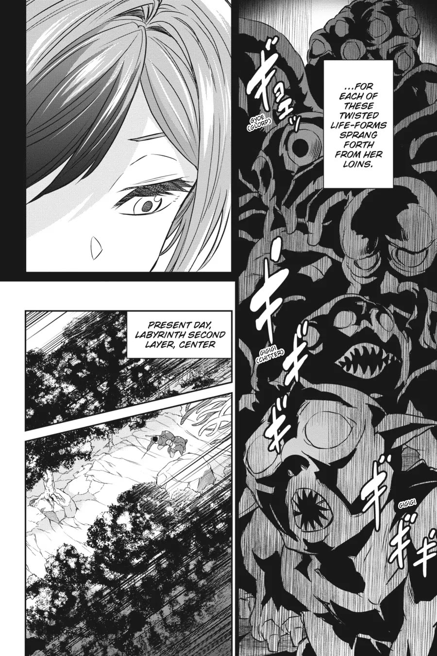 Nanatsu No Maken Ga Shihai Suru Chapter 36 page 3 - Chapter 36