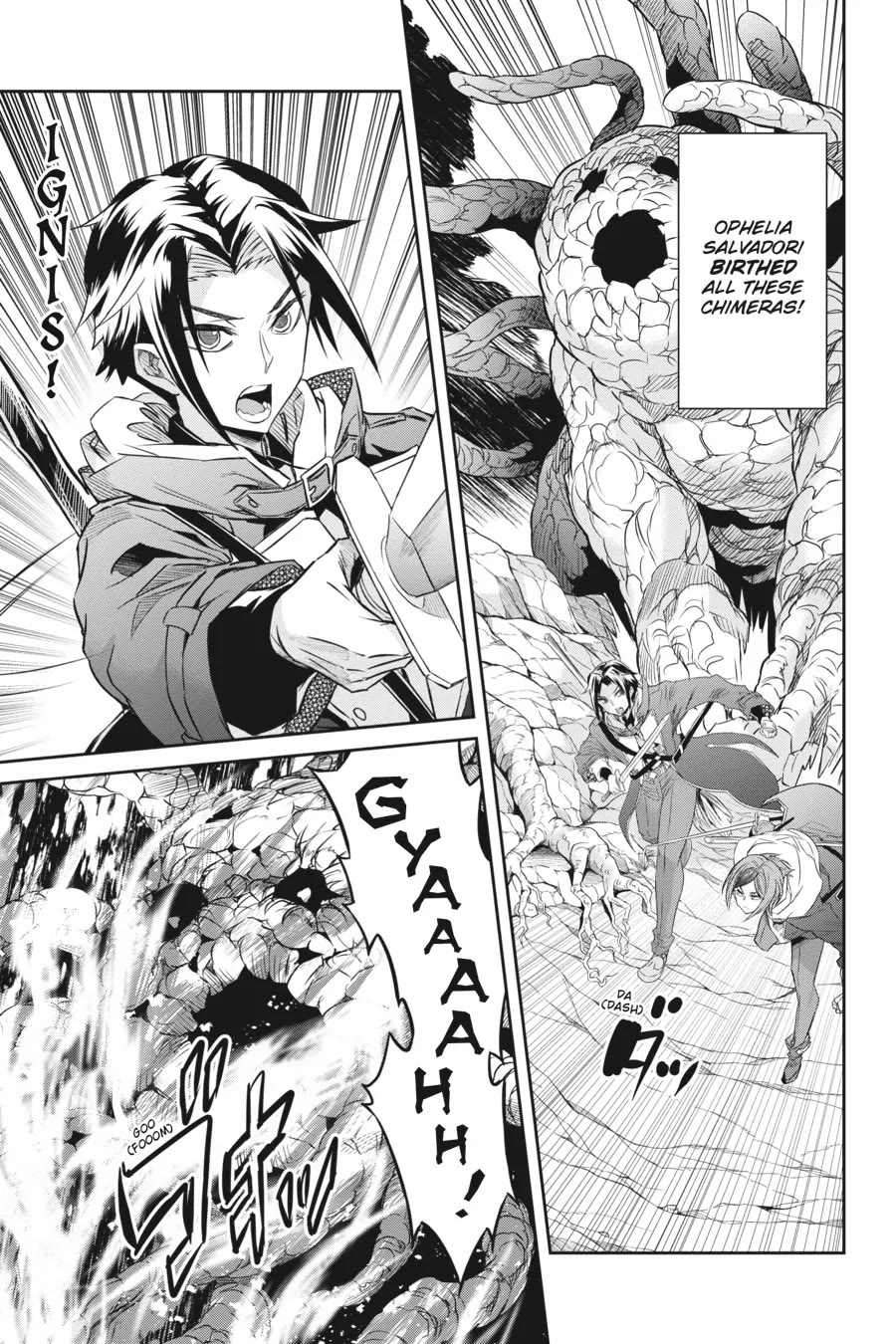 Nanatsu No Maken Ga Shihai Suru Chapter 36 page 4 - Chapter 36