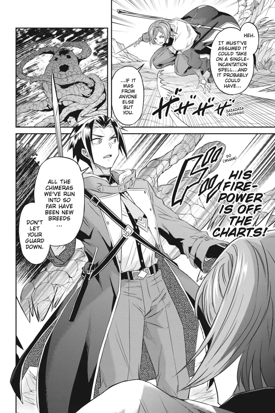 Nanatsu No Maken Ga Shihai Suru Chapter 36 page 5 - Chapter 36