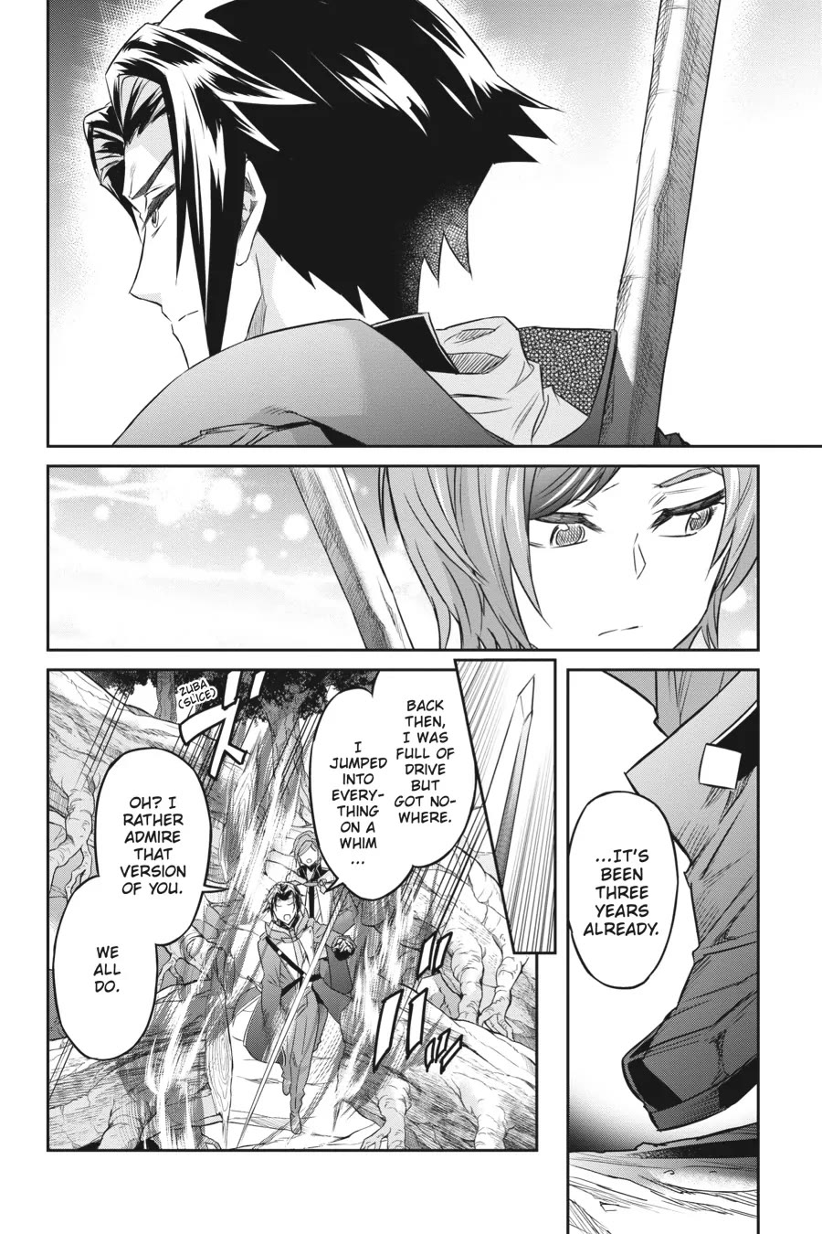 Nanatsu No Maken Ga Shihai Suru Chapter 36 page 7 - Chapter 36