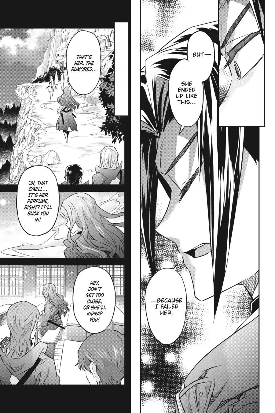 Nanatsu No Maken Ga Shihai Suru Chapter 36 page 8 - Chapter 36