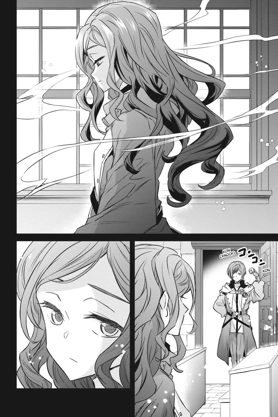 Nanatsu No Maken Ga Shihai Suru Chapter 36 page 9 - Chapter 36