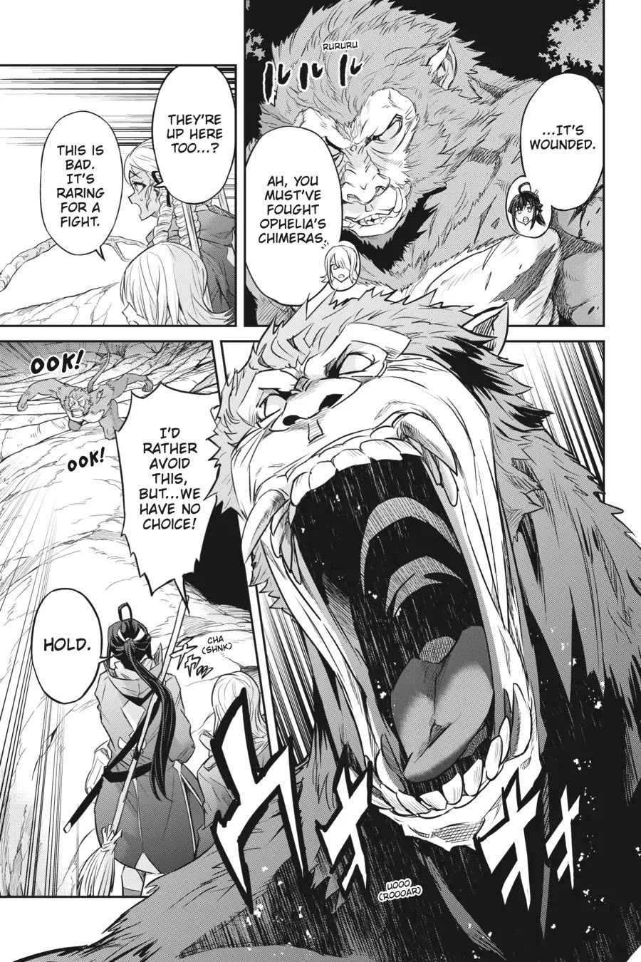 Nanatsu No Maken Ga Shihai Suru Chapter 37 page 10 - Chapter 37