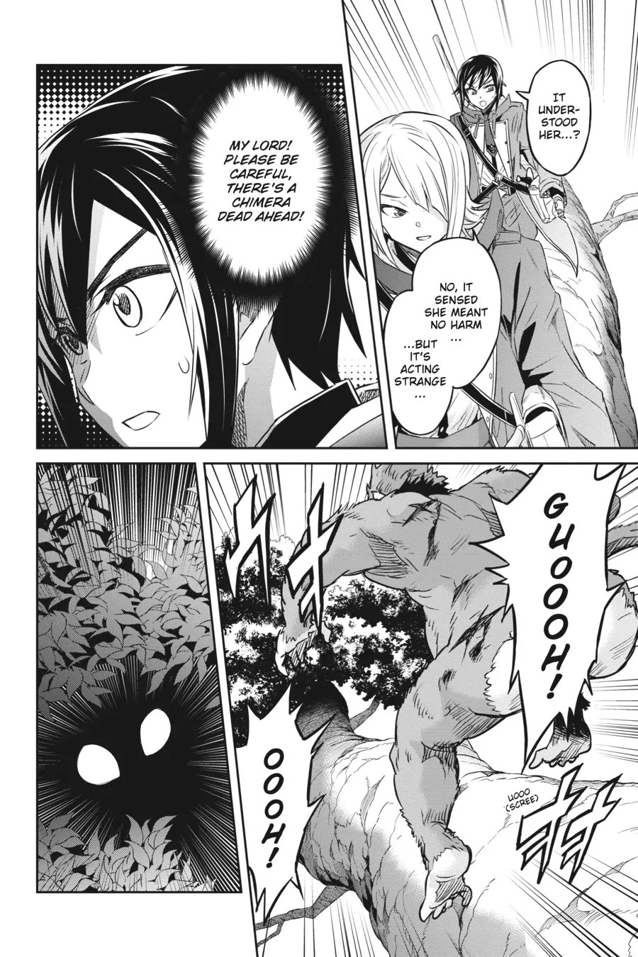 Nanatsu No Maken Ga Shihai Suru Chapter 37 page 13 - Chapter 37
