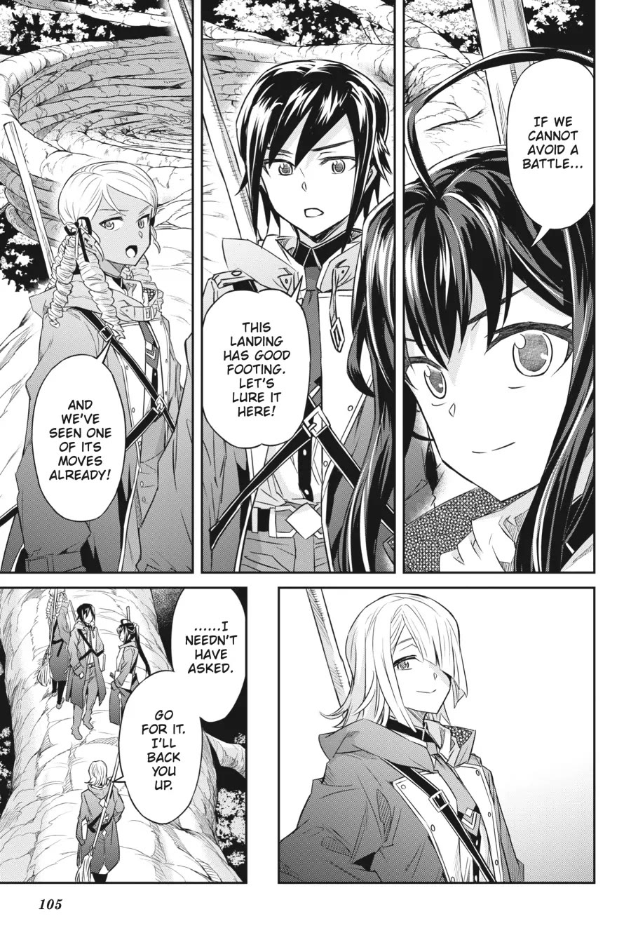 Nanatsu No Maken Ga Shihai Suru Chapter 37 page 16 - Chapter 37