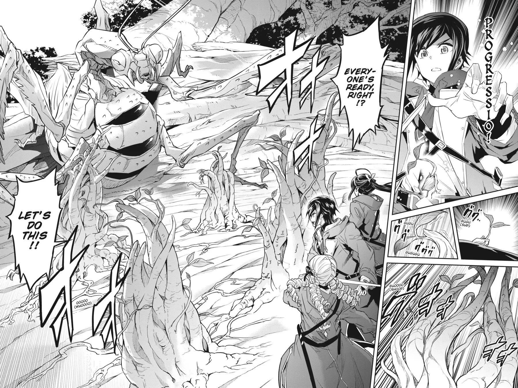 Nanatsu No Maken Ga Shihai Suru Chapter 37 page 17 - Chapter 37
