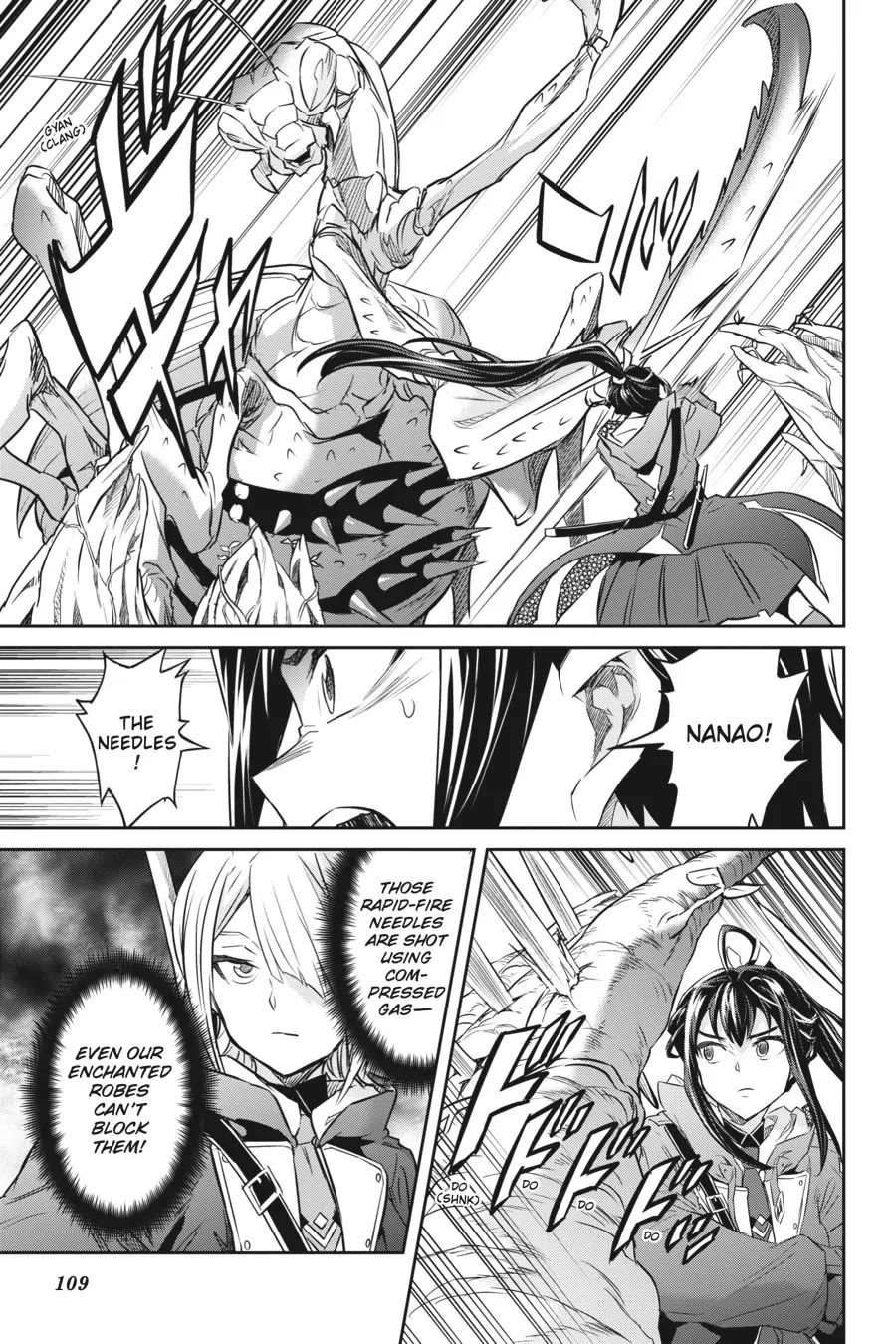 Nanatsu No Maken Ga Shihai Suru Chapter 37 page 19 - Chapter 37