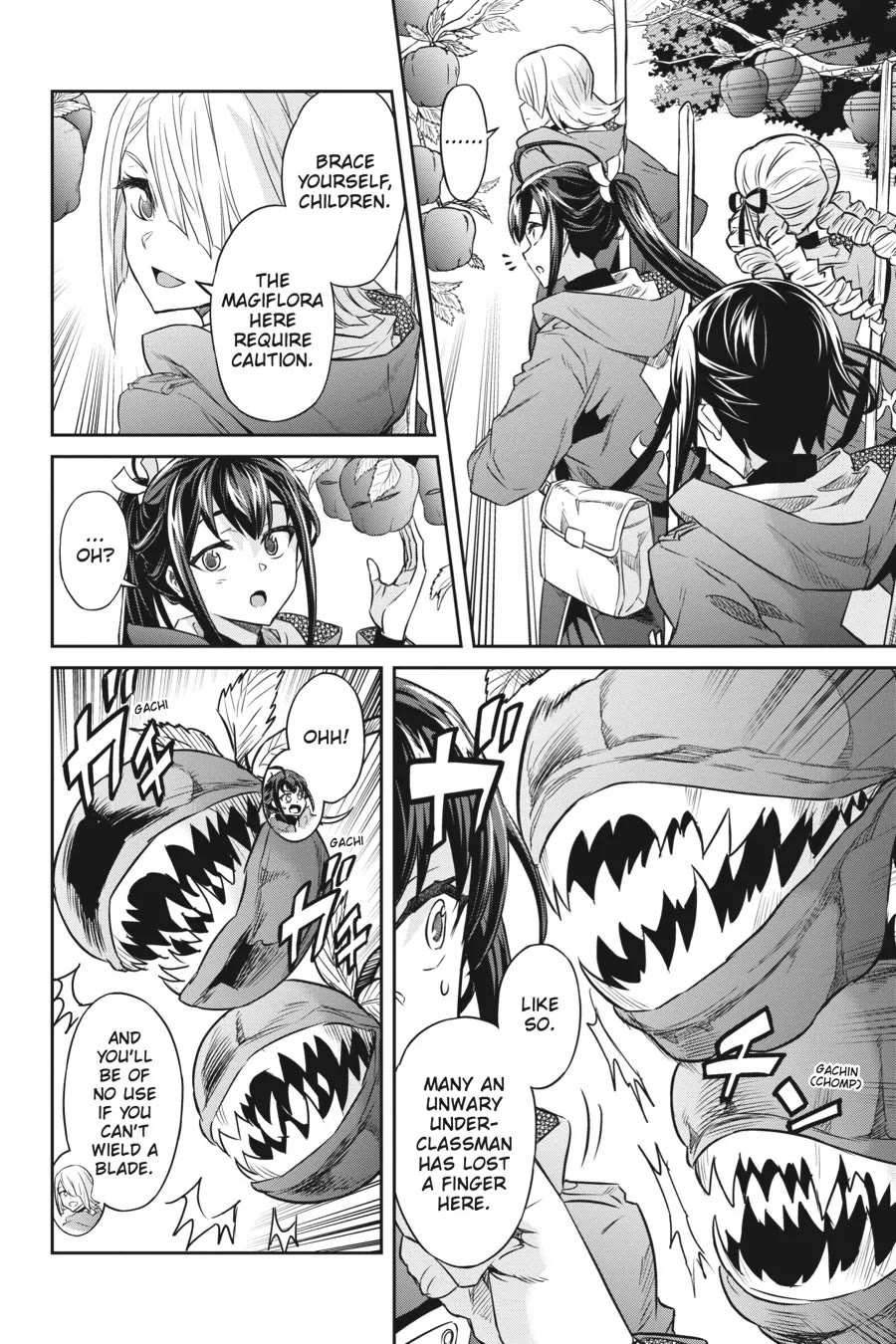 Nanatsu No Maken Ga Shihai Suru Chapter 37 page 2 - Chapter 37