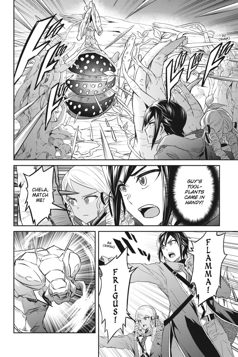Nanatsu No Maken Ga Shihai Suru Chapter 37 page 20 - Chapter 37