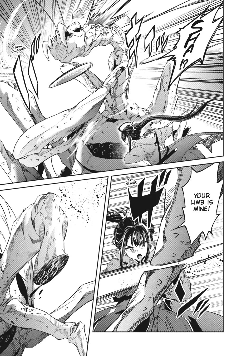 Nanatsu No Maken Ga Shihai Suru Chapter 37 page 21 - Chapter 37