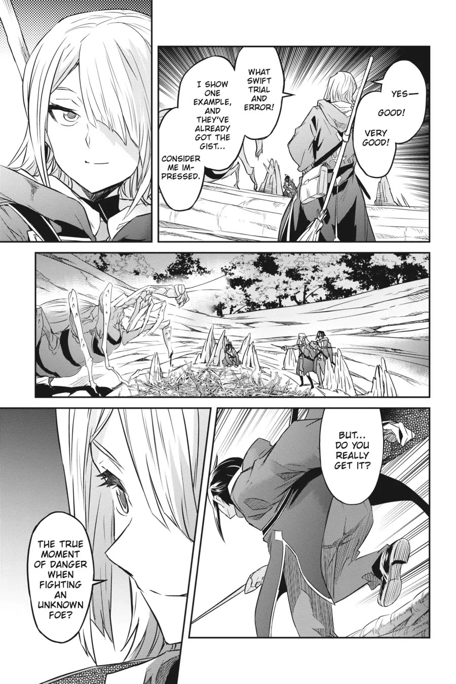 Nanatsu No Maken Ga Shihai Suru Chapter 37 page 23 - Chapter 37